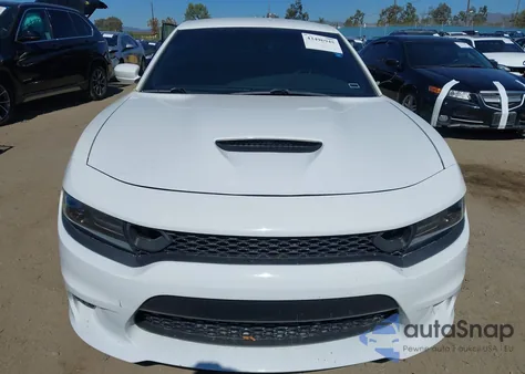 2016 Dodge Charger R/T z USA, uszkodzony, nr VIN 2C3CDXCT0GH203531